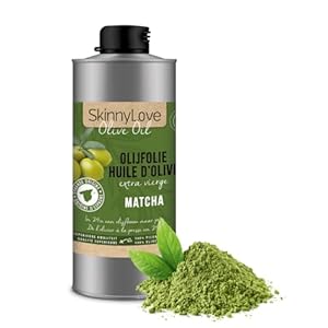 Lombardia Vita – Bio Olijfolie Extra Vierge – Biologische Olijfolie, Vegan, Halal, Zonder toegevoegde suikers – 750ml | Matcha