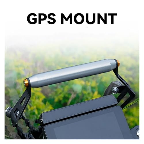 Support de navigation moto Benelli TRK702 chargeur à induction