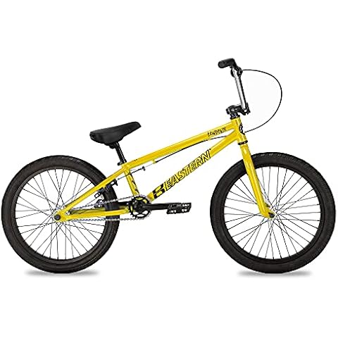 Eastern Bikes Lowdown 20-Inch BMX with Steel Frame Cover