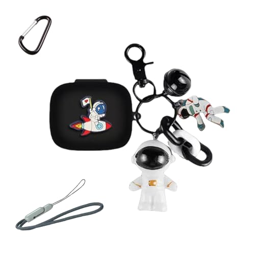 Compatible with Anker Soundcore C40i /C30i�Ή��n�E�W���O ZuoLeini ������� �n���� Bluetooth�C���z�� �V���R���ی�X���[�u 360°�S�ʕی� ���h�~ �����h�~ �h�o �h�� ���E�ȒP �J���r�i�t 