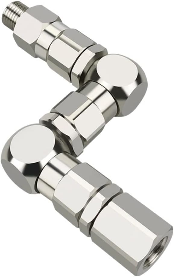 1/4 ZType Rotary Joint Paint Sprayer Pump Accessory 1/4