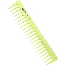 Supercomb - Lime Green by Janeke for Unisex - 1 Pc Comb