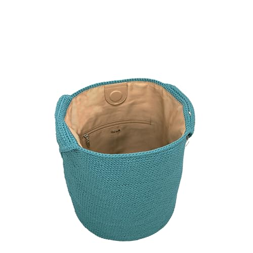 Image of The Sak 120 Hobo Bag - Large Women's Purse & Shoulder Bag - Handbag With Back Zipper Pocket and Magnetic Snap Closure