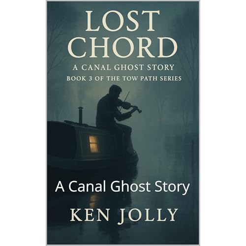 Lost Chord Audiolibro Por Ken Jolly arte de portada