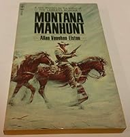 Montana Manhunt B000LM2W6W Book Cover
