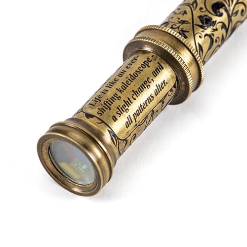 V.Empire VEMP-KAL-PA Handmade Kaleidoscope Educational Vintage Collection thumb #5
