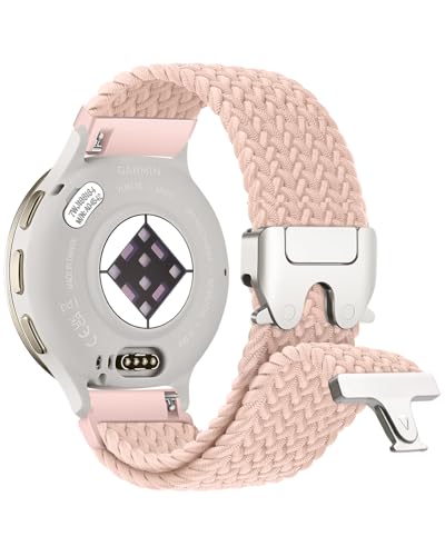 18mm ґgiCoh Garmin Venu 3S 41mm/Vivoactive 4S/Venu 2S/Vivomove 3SΉ fB[X Y NCbN[XXgb`Xgbv Forerunner 255S/Forerunner 2