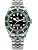 Enamel Black-green