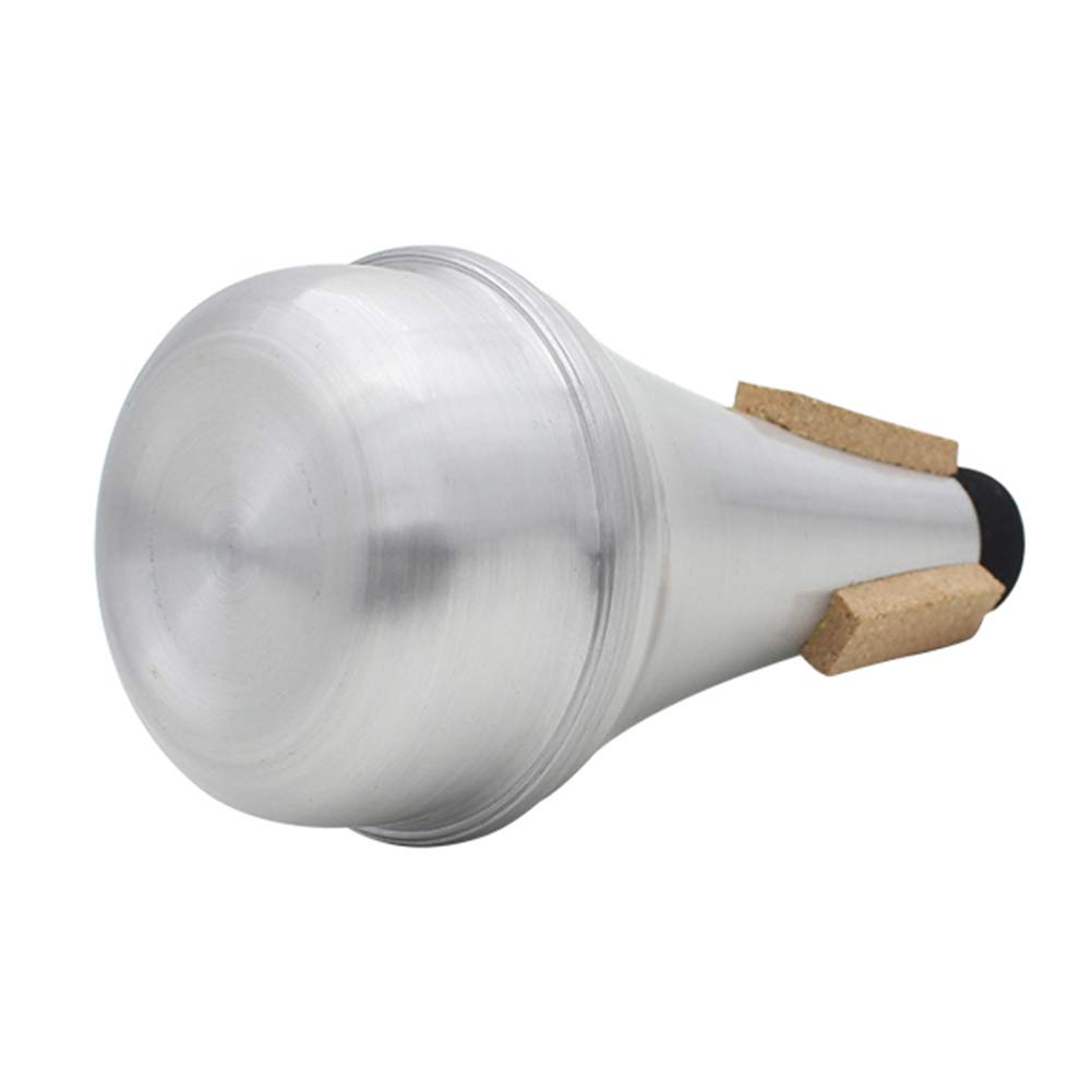 Pratici accessori per esercitarsi con la sordina per tromba, strumento musicale per tromba, accessori per suonare