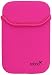 Produktbild Tolino 910  004150 Tolino Shine/Vision Neopren Tasche schwarz/pink