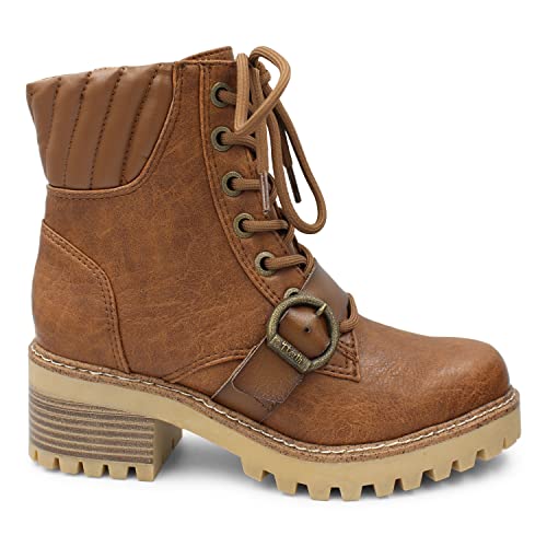 Évitez les douleurs aux pieds avec la Blowfish Malibu Femme Leif Bottine