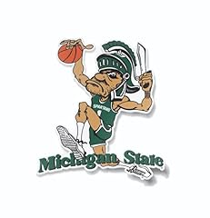 Msu Dunking Gruff Sparty