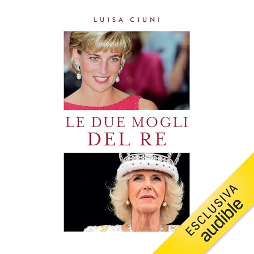 Le due Mogli del Re cover art