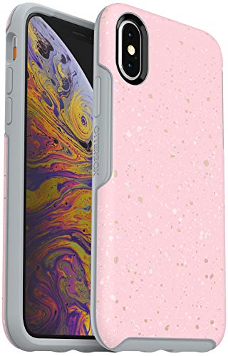 OtterBox Symmetry Series Case for iPhone Xs & iPhone X - Non-Retail Packaging - On Fleck