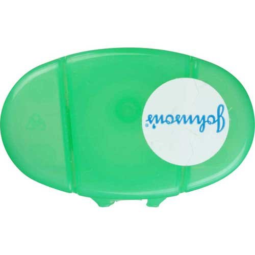 Johnson & Johnson 003296 Baby Oil Gel with Aloe Vera & Vitamin E, 6.5 oz. (Pack of 24)