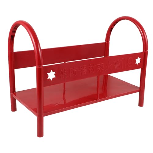 YOSADIER 消火器ベース 家用車用プラスチック製安定収納スタンド 転倒防止コンパクト設計 消火器ホルダー耐久性確保