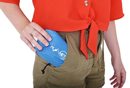 Planet Gear impermeabile Pocket blanket| leggero