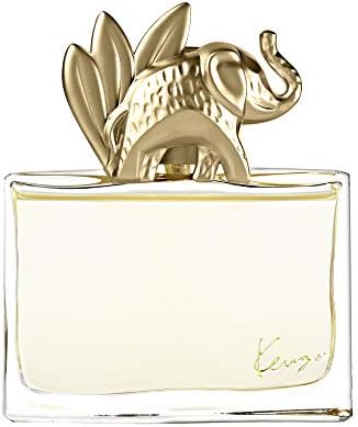 Kenzo Jungle L Elephant By Kenzo For Women. Eau De Parfum Spray 3.4 Oz.