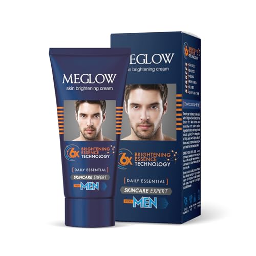 Meglow Premium Fairness Cream SPF 15 for Men (50g)