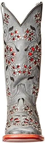 Women's Winter Blossom Western Boot2