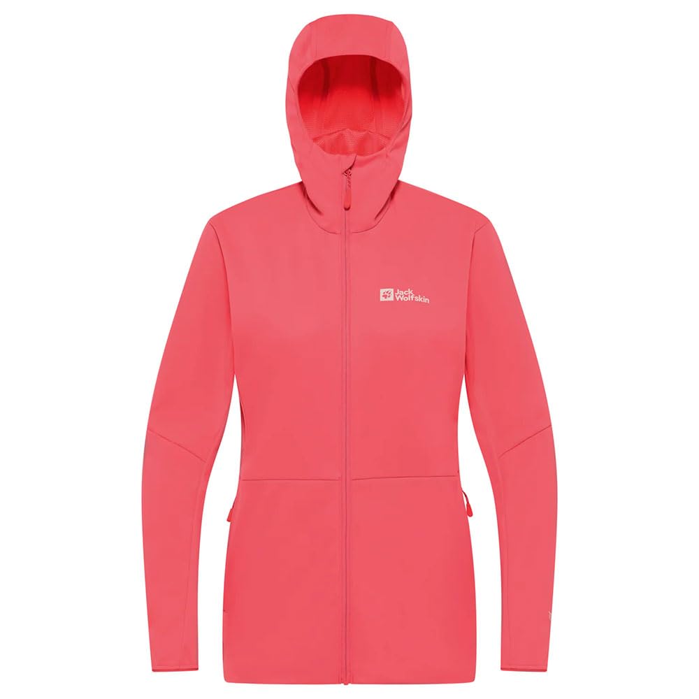 Jack Wolfskin FELDBERG HOODY W
