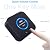 1Mii 2.4GHz Wireless Audio Transmitter Receiver Set for TV, 260Ft/80M Long Range 25ms Low Latency with AUX RCA in/Out,Wireless Audio Adapter for TV PC Powered Speaker Amplifier Soundbar
