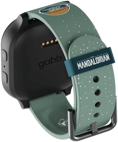 Miniatura 7 de GABB MobyFox - Correa de reloj con diseño de estrella, diseñada para niños de 6 años en adelante, elegante y funcional