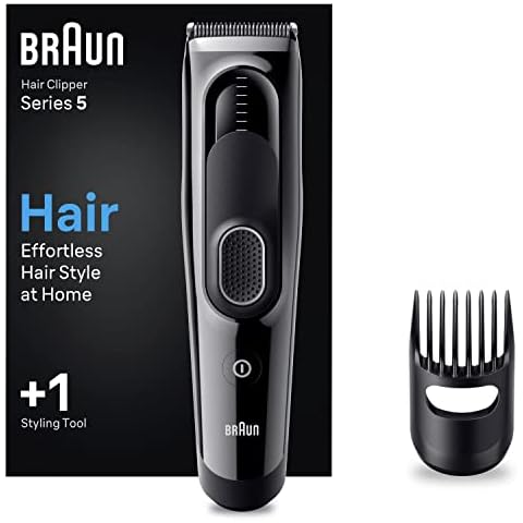 Tondeuse Braun HC5310 Cover