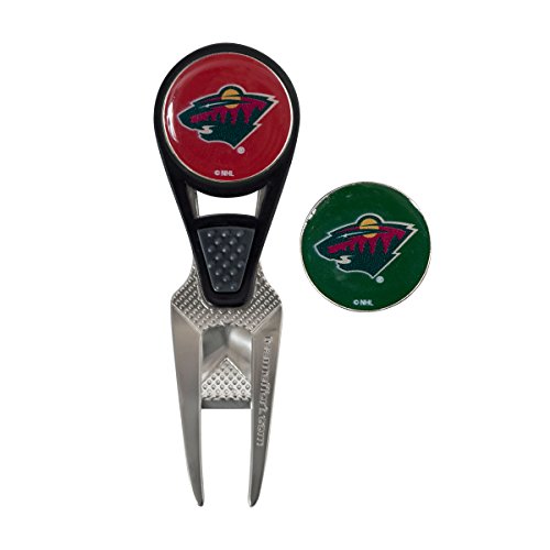 Outil de réparation de marqueur de balle NHL CVX coffret cadeau idéal pour golfeur