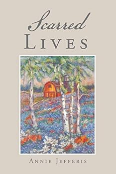 Paperback Scarred Lives Book