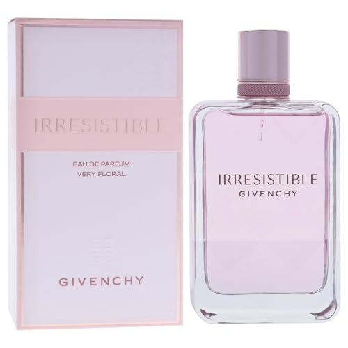 Givenchy Irresistible Very Floral Eau De Parfum - Perfume Feminino 80ml - Imagem 3