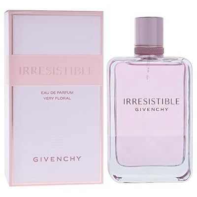 Irresistible Very Floral by Givenchy for Women - 2.7 oz EDP Spray