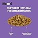 Mazuri | Nutritionally Complete Aquatic Turtle Food | Freshwater Formula - 12 Ounce (12 oz) Bag