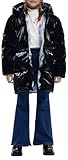 Desigual COAT_CLOUD, 2000 NEGRO, 11/12