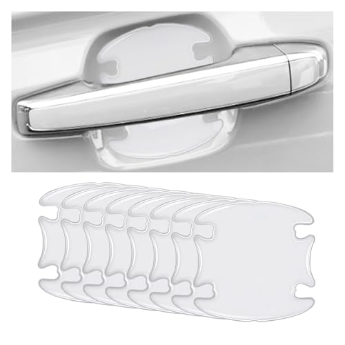 Car Door Handle Scratch