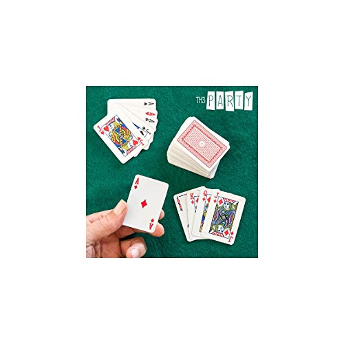 Schmidt Spiele - Cockroach Poker Royal - Jeu De Bluff Drôle - Jeu De Cartes Séquence - 64 Cartes Critter - Format Voyage - Enfants à Adultes - 2 à 6 Joueurs - Multilingue - 88927