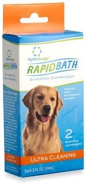 RapidBath Oster-Sunbeam Ultra Cleaning Shampoo 2 Cartridges