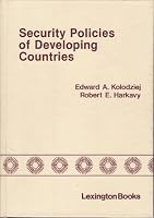 Security Policies of Developing Countries 0669028975 Book Cover
