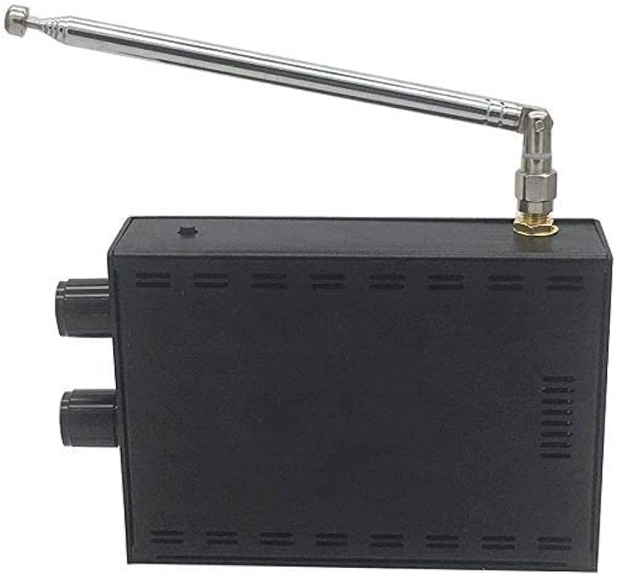 Amazon.co.jp: SDR 受信機、50K〜2000MHz Malahit DSP SDRラジオ