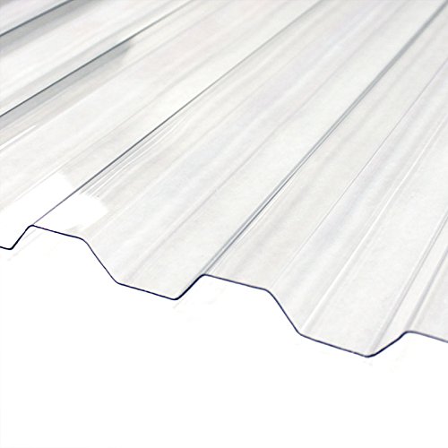 5 PK Corrugated Polycarbonate, 25