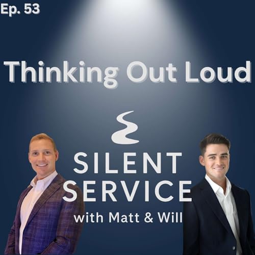 『Ep. 53: Thinking Out Loud』のカバーアート