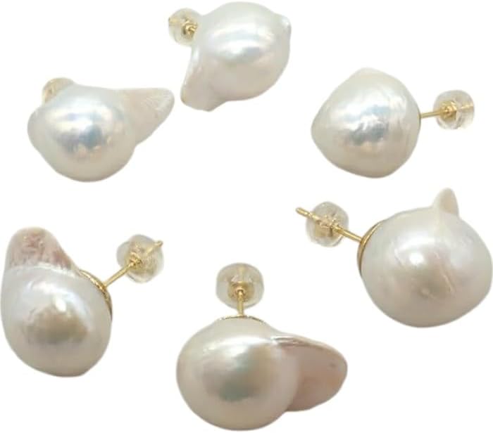 ミキモト ペンダントトップ ベビーパール 真珠 3.8-4.8mm K18WG BLJ