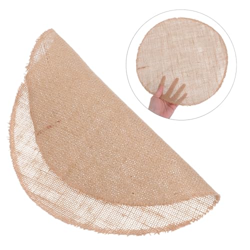 Protégez votre table en bois avec nos sets en jute - 6