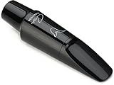 BetterSax Classic Baritone Saxophone Mouthpiece Made in the USA, Hand-Finished, Reed Friendly. Ideal for beginners in Concert band, Jazz band and Marching band