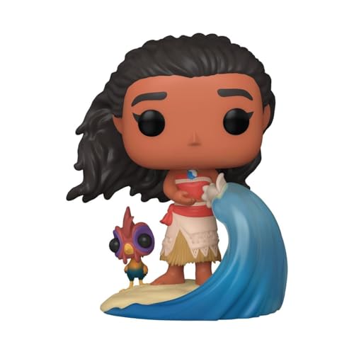Funko Disney Moana 9 cm - vue 5
