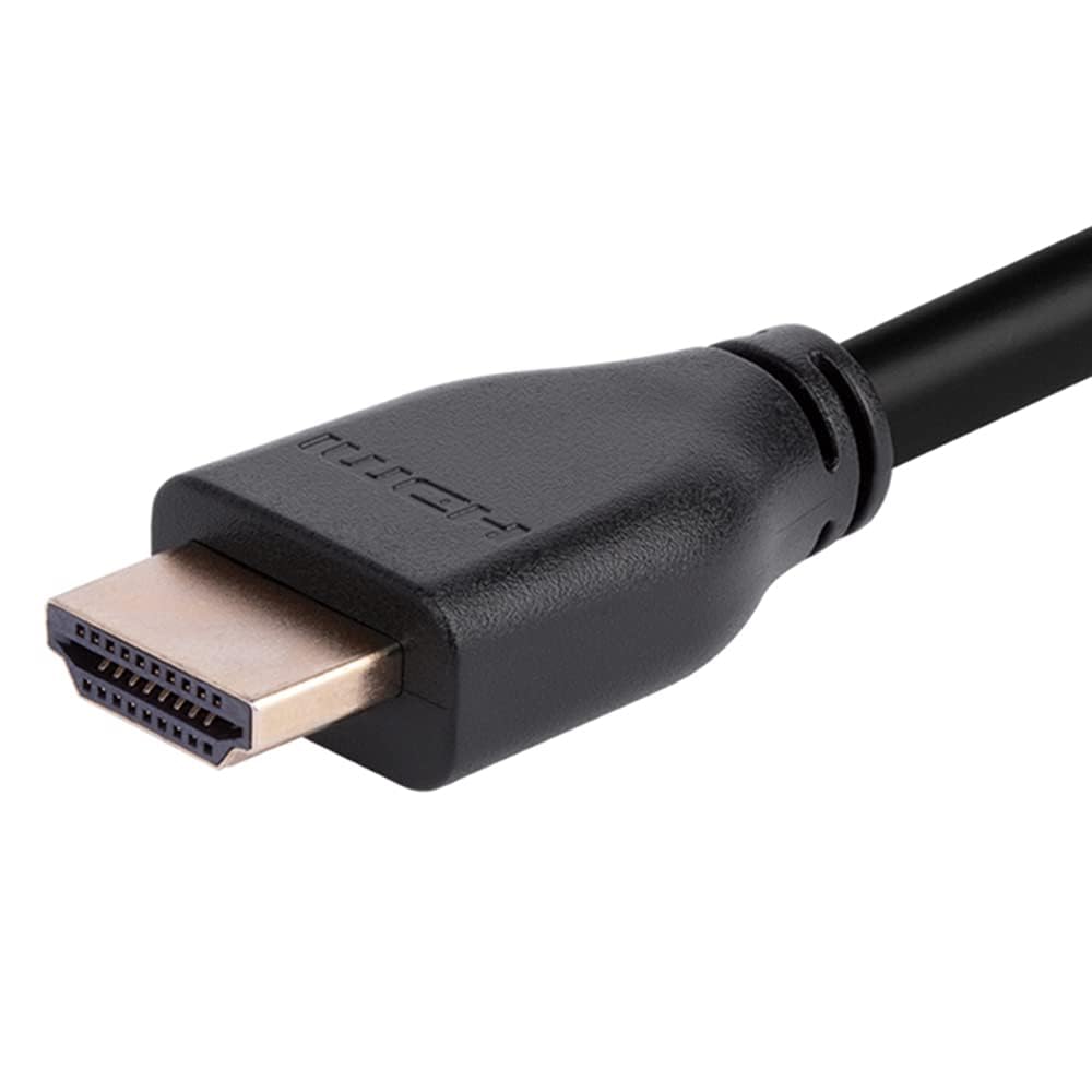Cavo HDMI ultra HD da 1 m, accessorio per display per segnaletica digitale, cavo HDMI ad alta velocità, Dolby Vision HDR e 60Hz, compatibile con PlayStation, PS4, PS5, Xbox Series X e altro