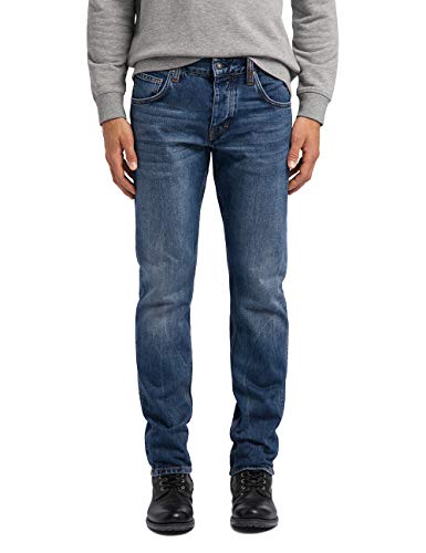 Preisvergleich Produktbild MUSTANG Herren Comfort Fit Chicago Tapered Jeans