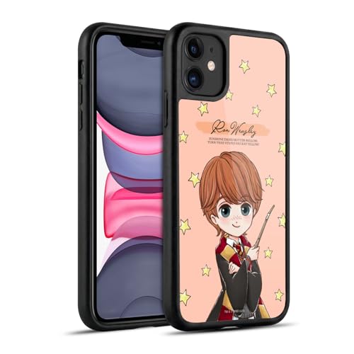 Coque Harry Potter Ron Weasley pour iPhone 11 au quotidien