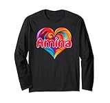 Unique Named Personalized Heart Tees
