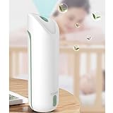 [FACILE À UTILISER] Ce diffuseur d'aromathérapie est facile à utiliser et à utiliser, purifiant l'air de votre maison avec un minimum d'effort.
